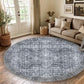 Sasttie 8x10 Area Rugs, Ultra-Soft Washable Rug for Living Room, Beige