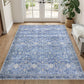 Sasttie 8x10 Area Rugs, Ultra-Soft Washable Rug for Living Room, Beige