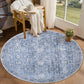 Sasttie 8x10 Area Rugs, Ultra-Soft Washable Rug for Living Room, Beige