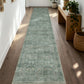 JOLLYVOGUE 5x7 Area Rugs for Living Room, Washable Rug, Beige