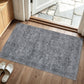 JOLLYVOGUE 5x7 Area Rugs for Living Room, Washable Rug, Beige