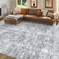 Sasttie 8x10 Area Rugs, Ultra-Soft Washable Rug for Living Room, Beige