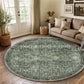 Sasttie 8x10 Area Rugs, Ultra-Soft Washable Rug for Living Room, Beige