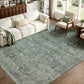 JOLLYVOGUE 5x7 Area Rugs for Living Room, Washable Rug, Beige