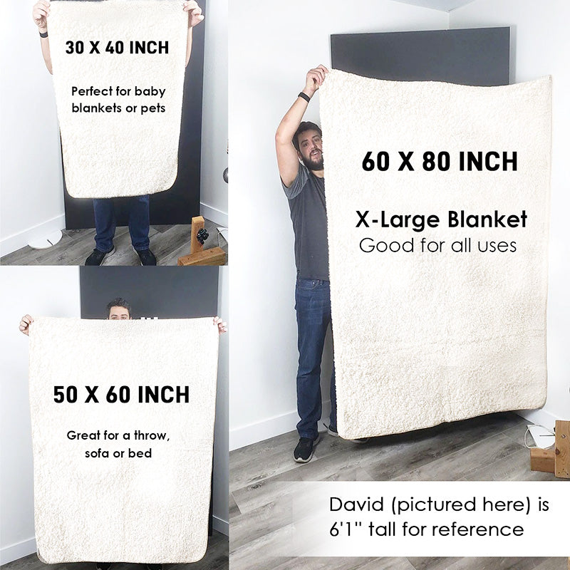 Treasure Hunt Blanket For Boys