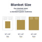 Donkey Light Christmas Tree Gift Blanket For Watching Movie Throw Blanket Fleece Sherpa Blanket