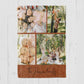 Personalized Photo Blanket 4 Photos Gift for Daughter