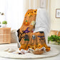 Halloween Cartoon Halloween Pumpkin Skull Tombstone Halloween Elements Halloween Blanket