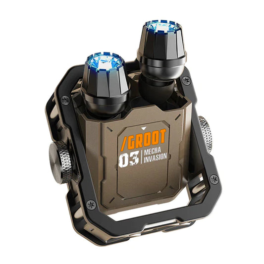 High-end INVA-S 03 Bluetooth Rotate Fidget Earbuds
