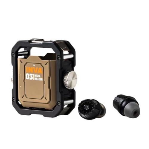 High-end INVA-S 03 Bluetooth Rotate Fidget Earbuds